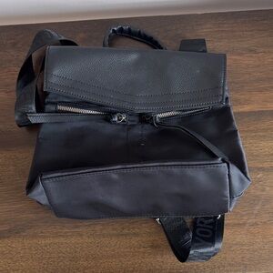 Botkier Black Baby Bag